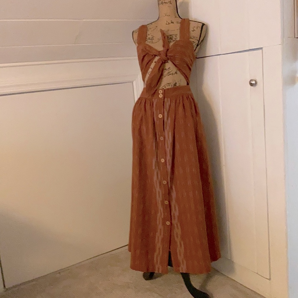 Free people Sundress